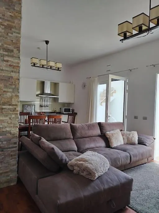 Holiday home Casa Meraki La Guancha